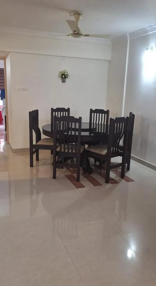 Appartement Atlas Celestial Park Nedumbassery Inde