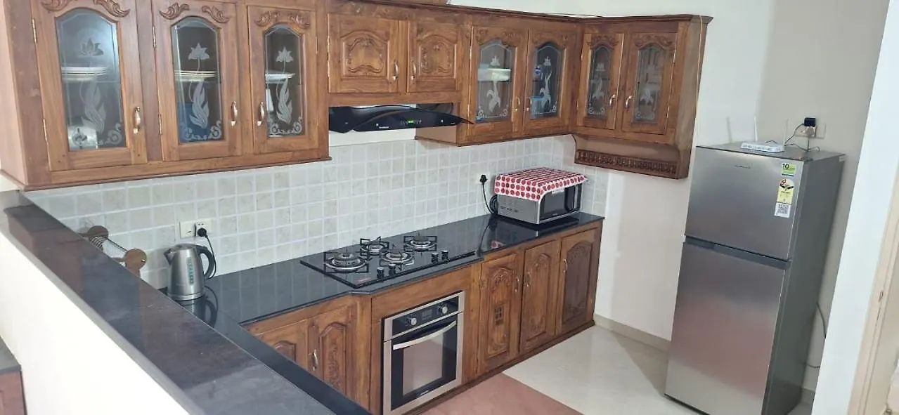 Appartement Atlas Celestial Park Nedumbassery Inde