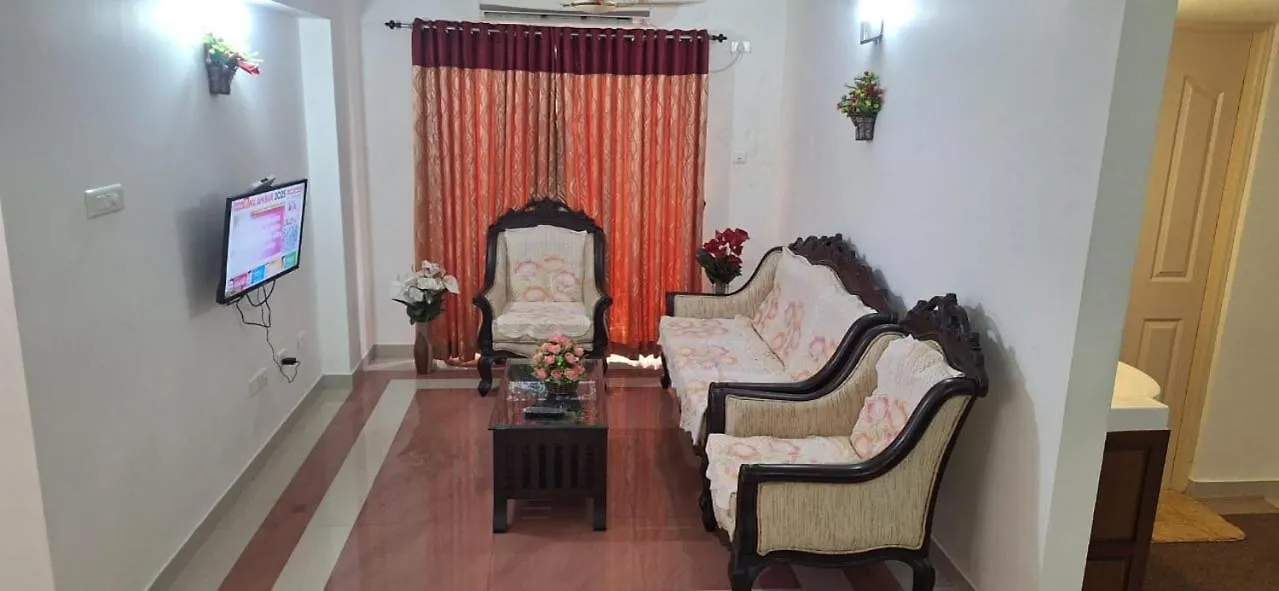 Appartement Atlas Celestial Park Nedumbassery