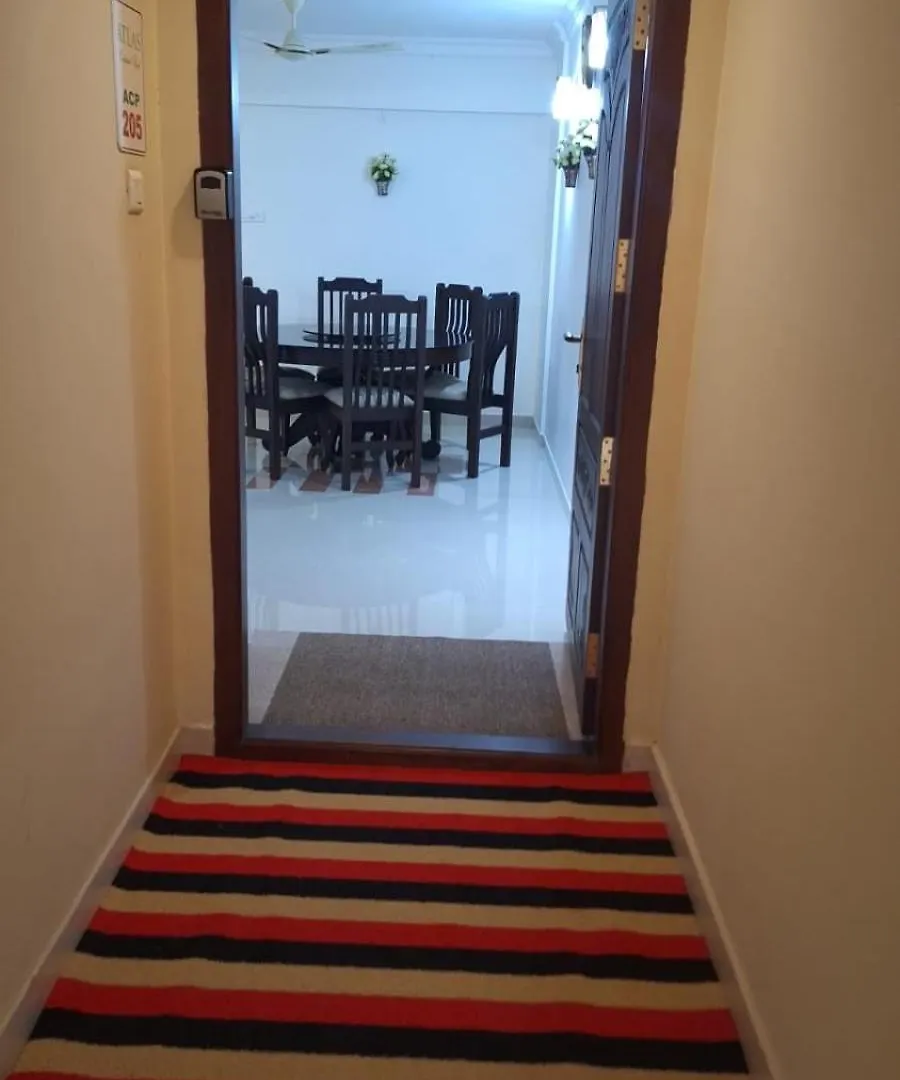 Appartement Atlas Celestial Park Nedumbassery Inde