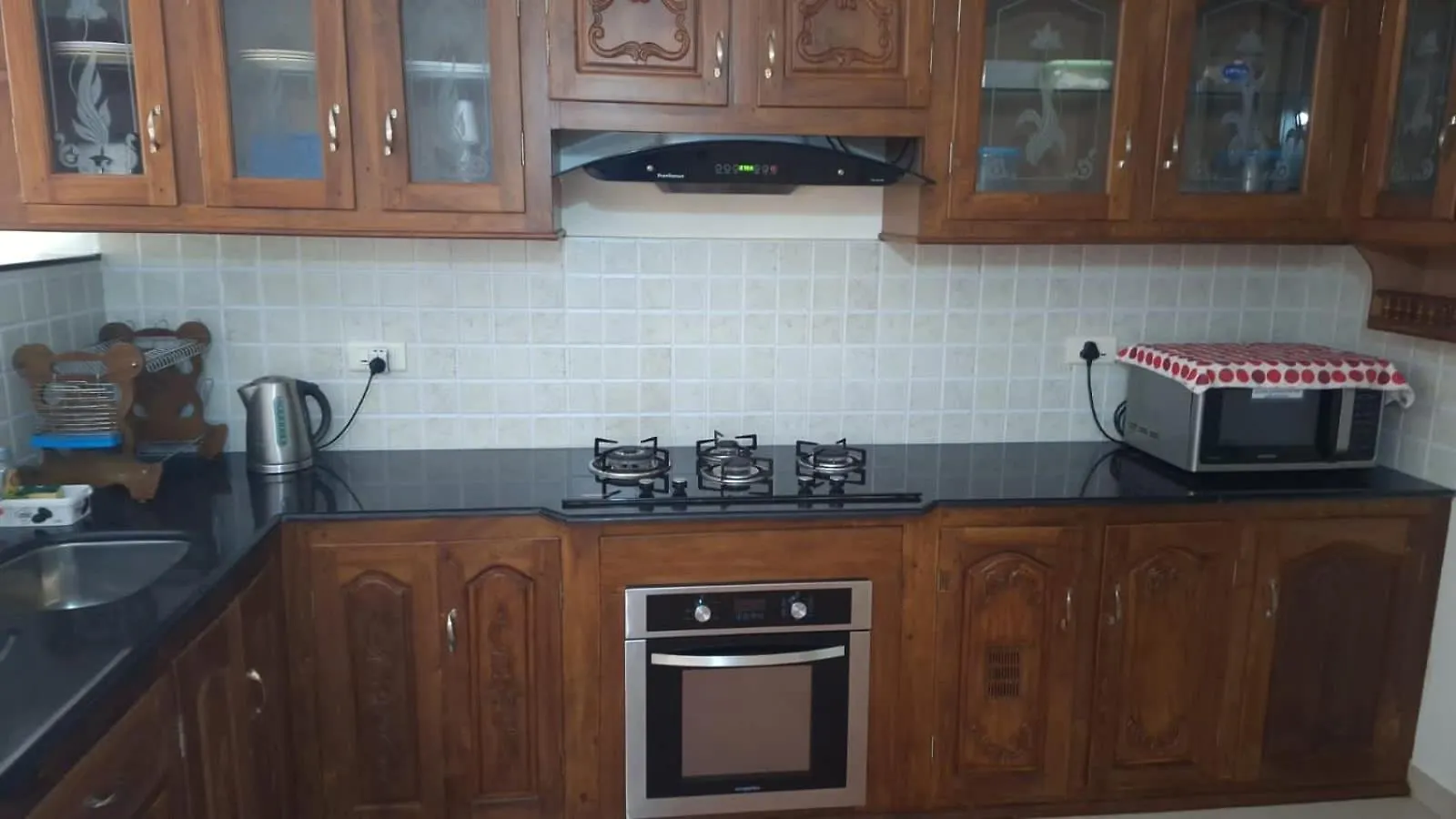 Appartement Atlas Celestial Park Nedumbassery Inde
