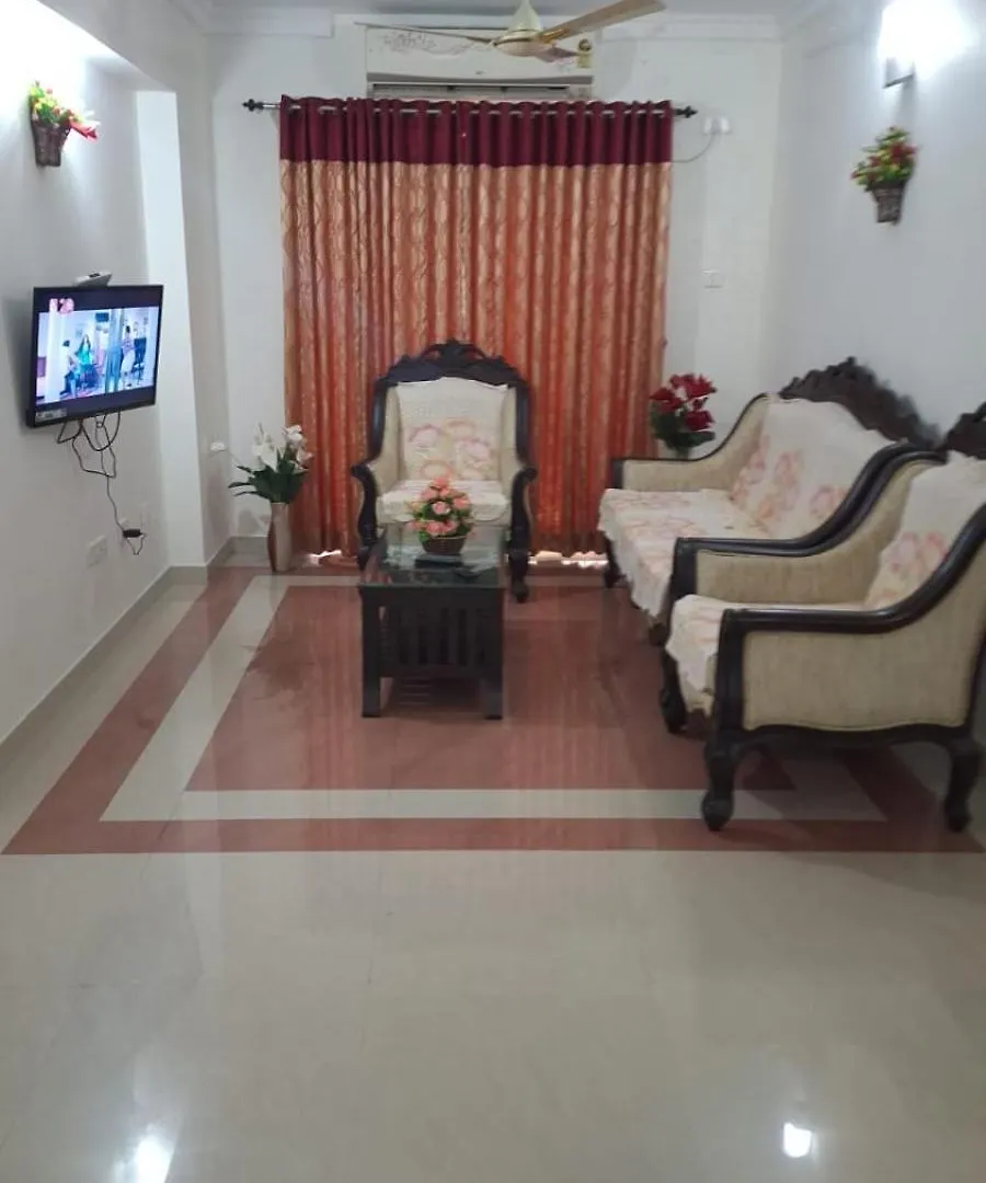 Atlas Celestial Park Nedumbassery Appartement