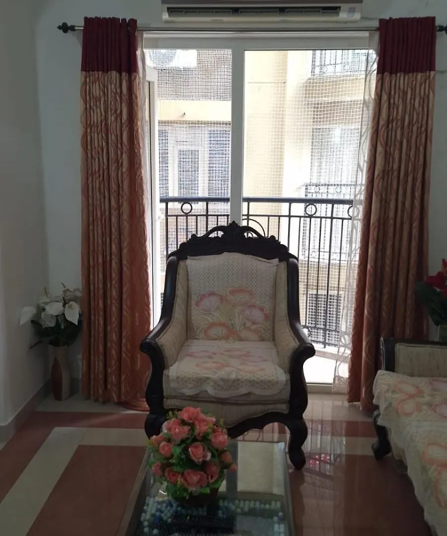 Appartement Atlas Celestial Park Nedumbassery Inde