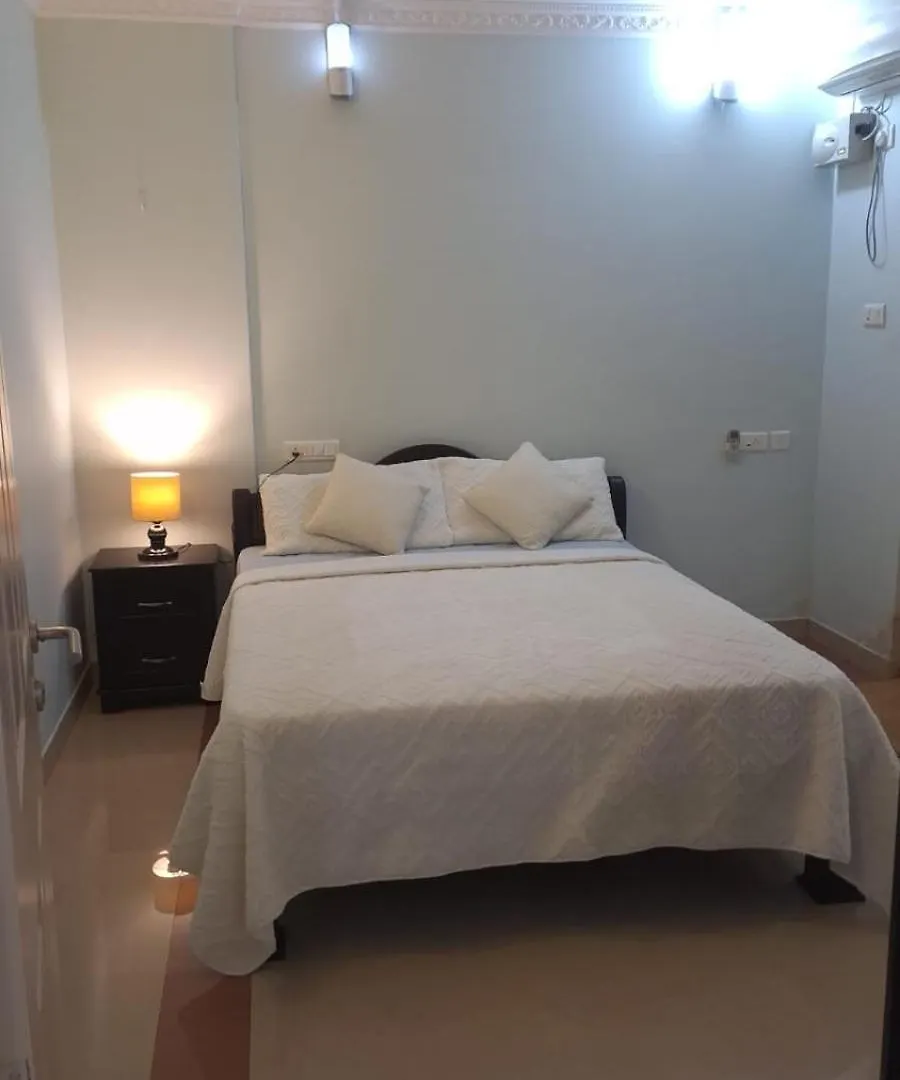 Atlas Celestial Park Nedumbassery Appartement