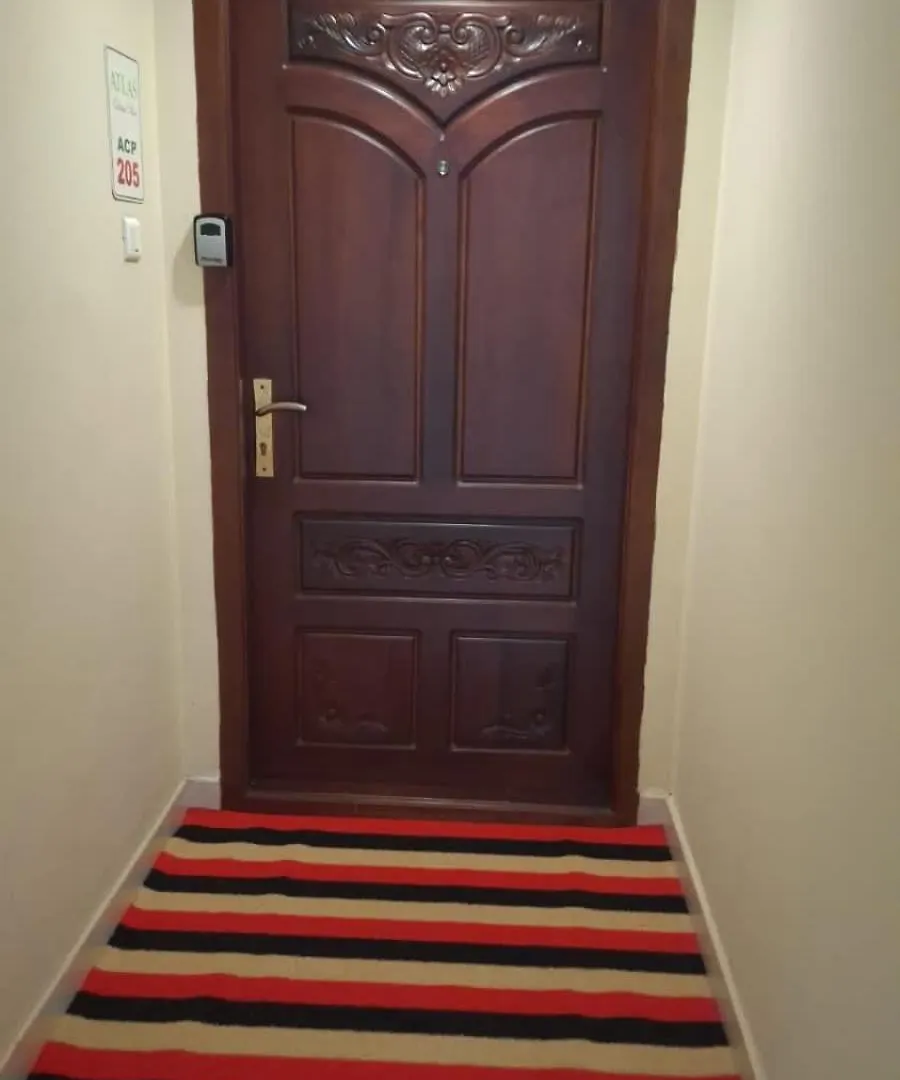 Atlas Celestial Park Nedumbassery Appartement