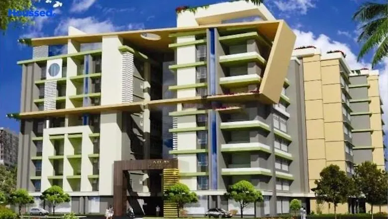 Appartement Atlas Celestial Park Nedumbassery